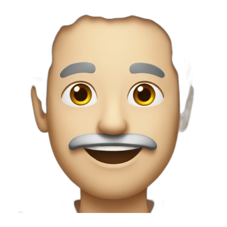 The word Satir sticker