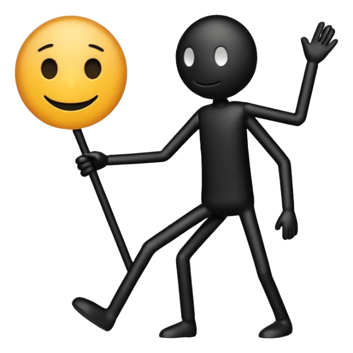Stickman  sticker