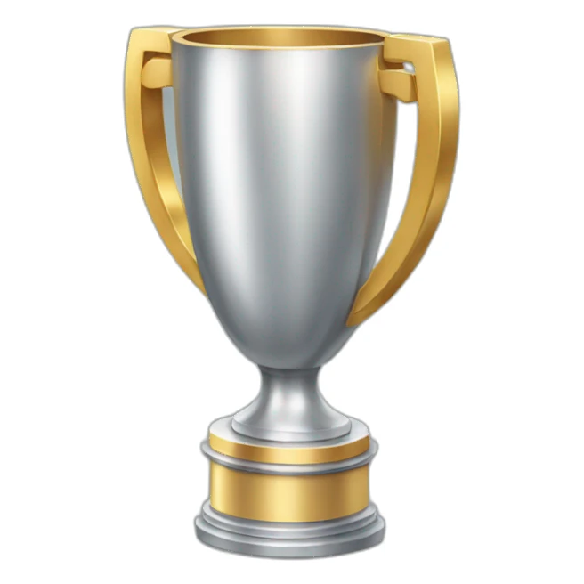 champion trophy sticker