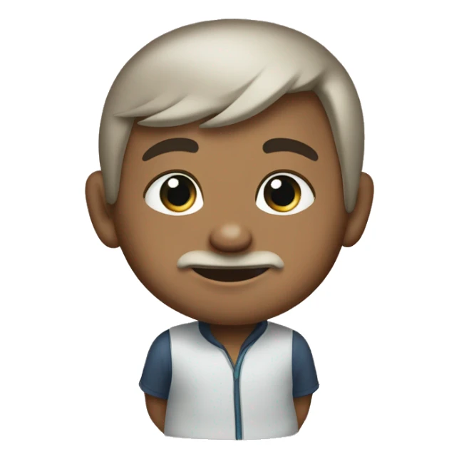 bebek uzaylı sticker