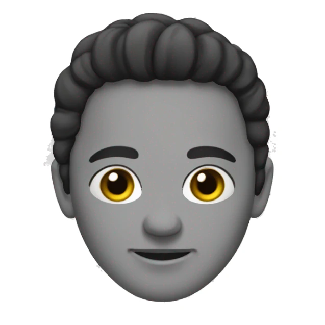 lazo negro de luto sticker