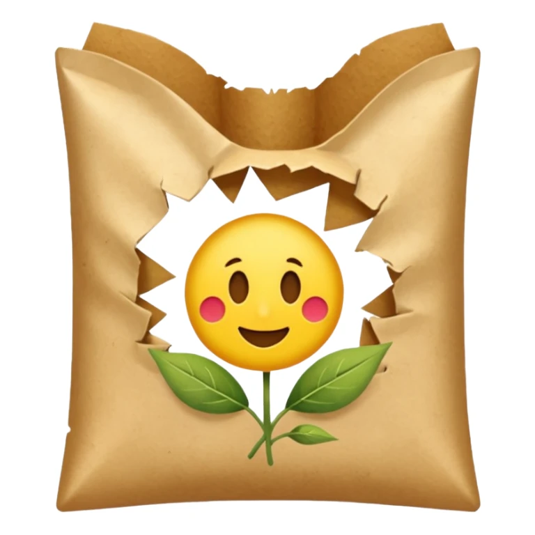 seed packet pocket sticker