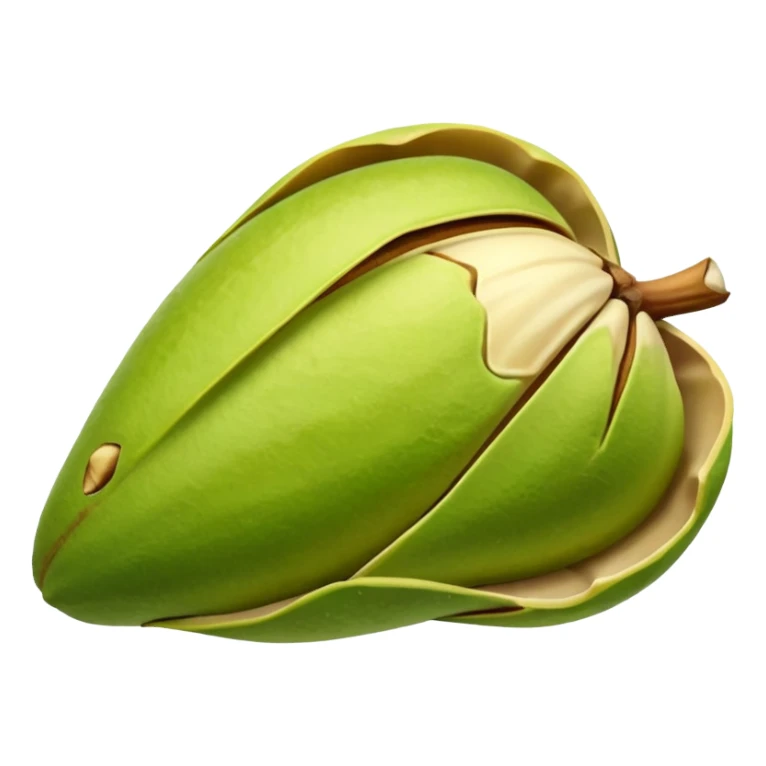 raw pistachionatural and organic sticker