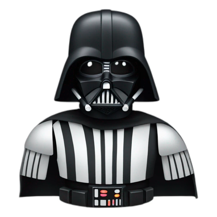 darth vader sticker