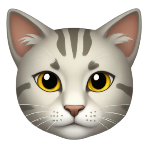 warrior cats sticker