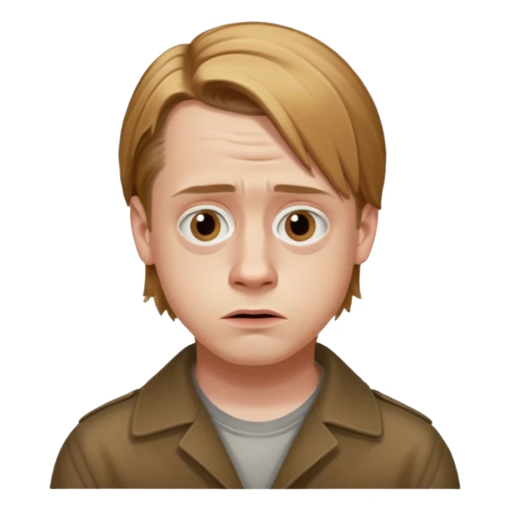 Macaulay Culkin sticker