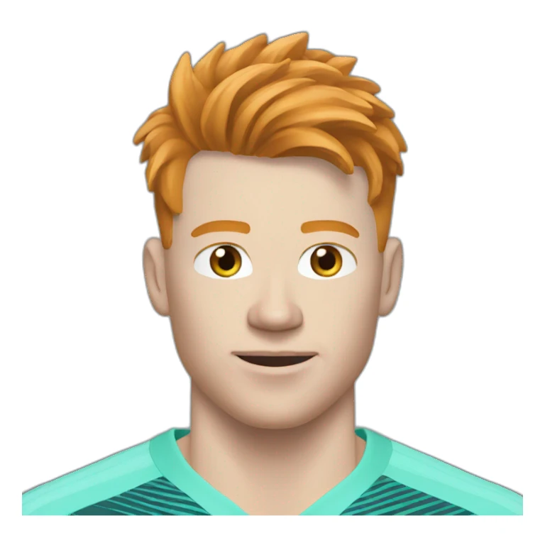 Kevin Debruyne sticker