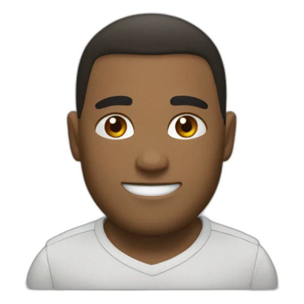 gol quadrado sticker