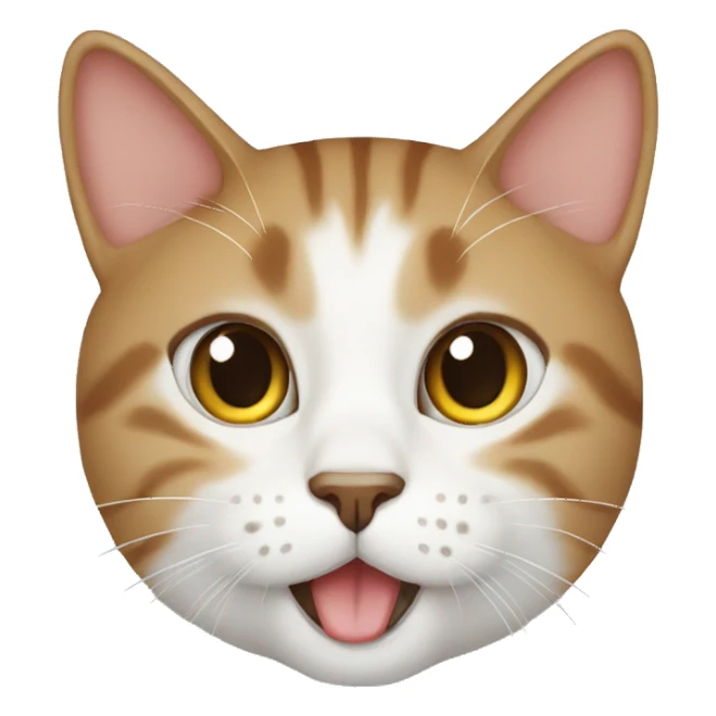 Carey fue cat sticker