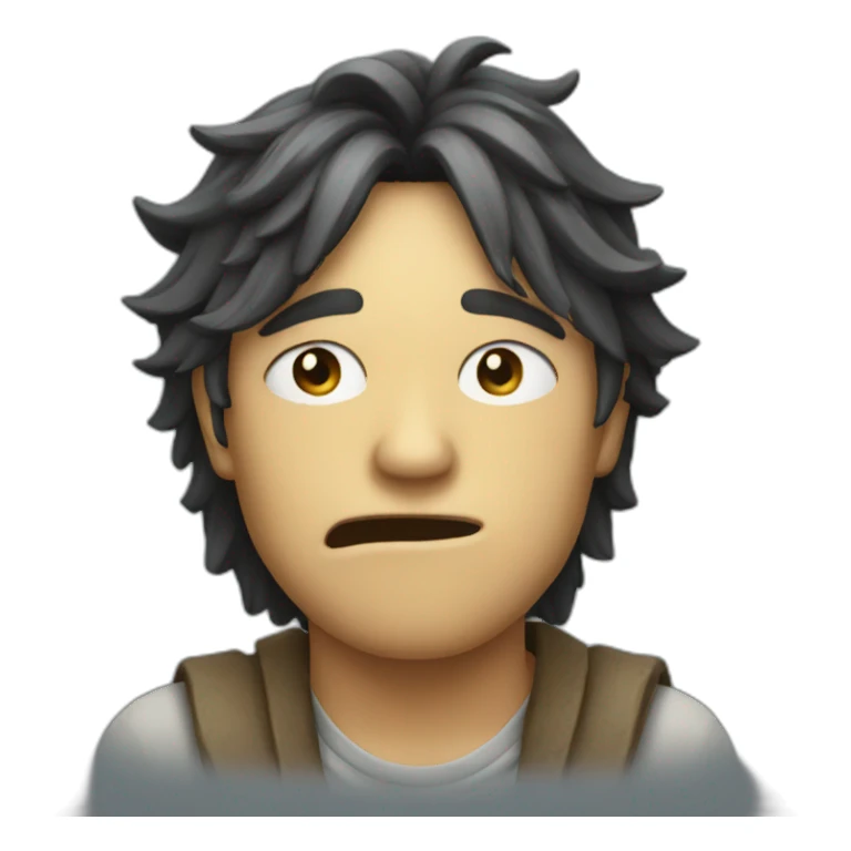 dringking tears sticker