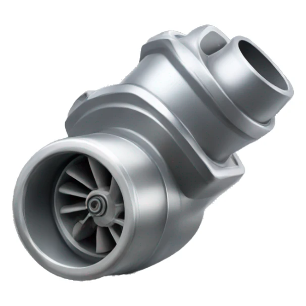 Turbo charger sticker