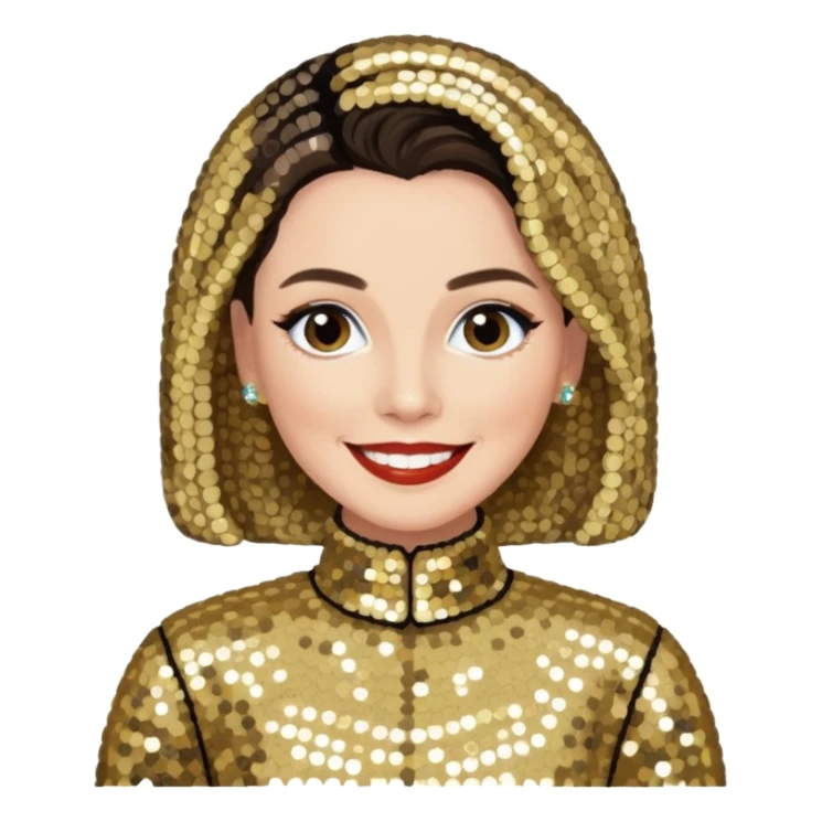 Janet Planet, Pop Singer  from Confidence Man sticker