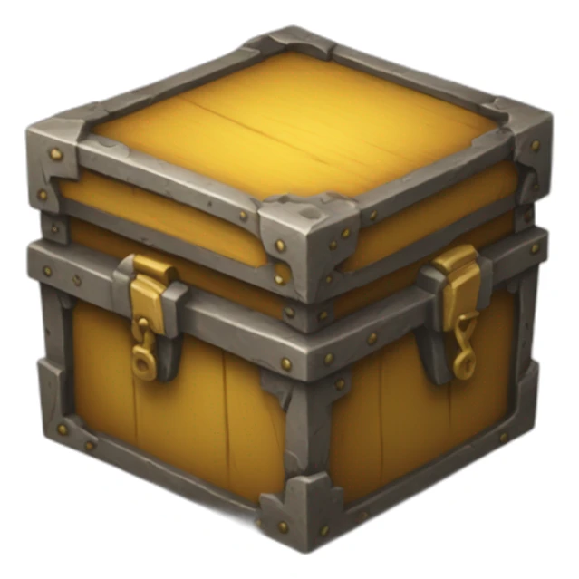 pandora's-box sticker