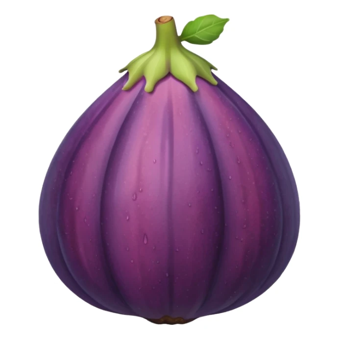 Figo (fruto) sticker