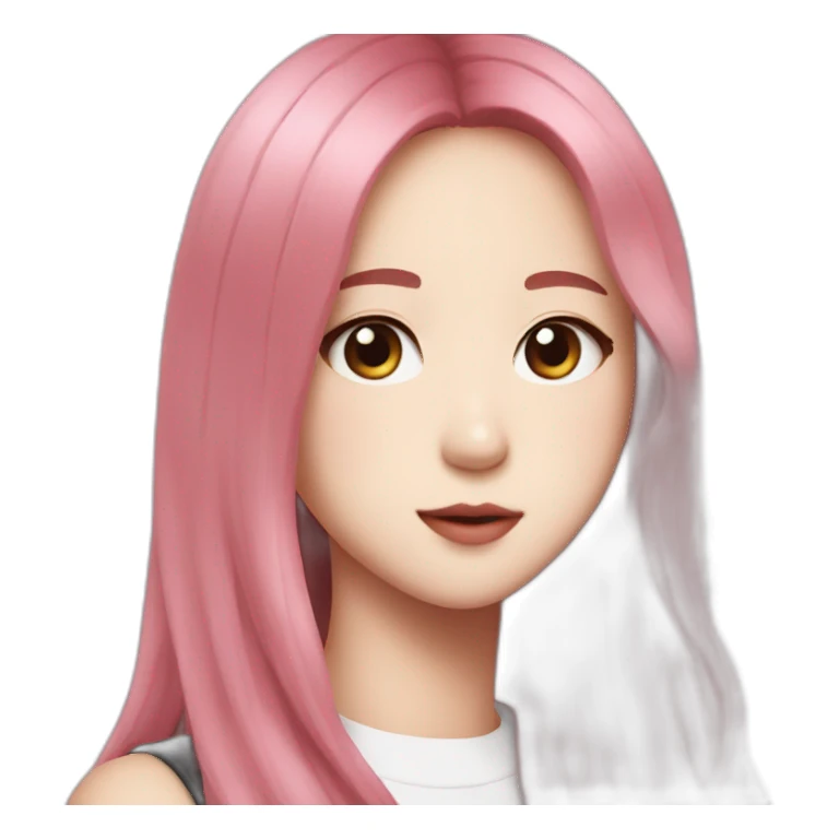 Jisoo blackpink  sticker