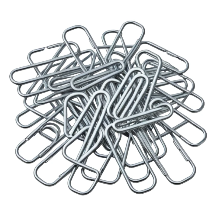 büroklammern @emoji sticker