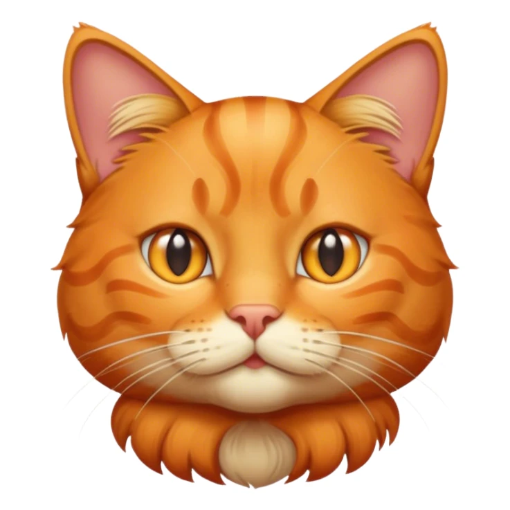 Garfield sticker