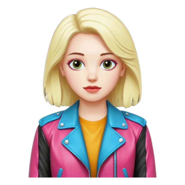 Strenger Things sticker