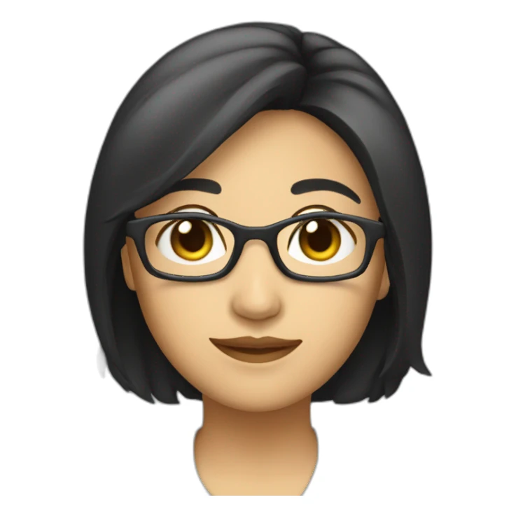 Jacquie chan sticker