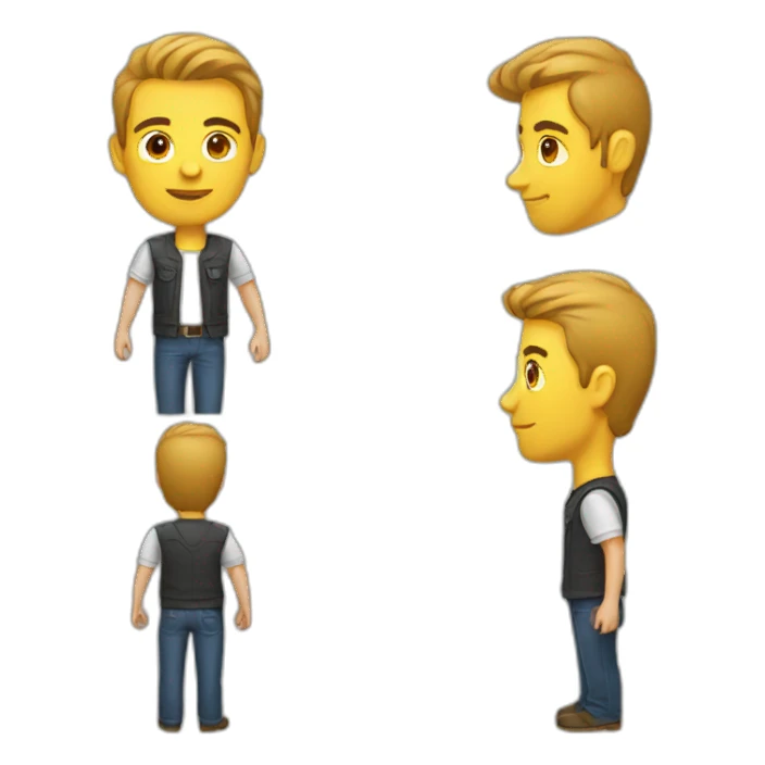 web developer sticker