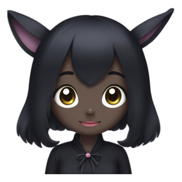 Kuromi Sanrio sticker