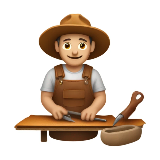 Master of tanning sticker