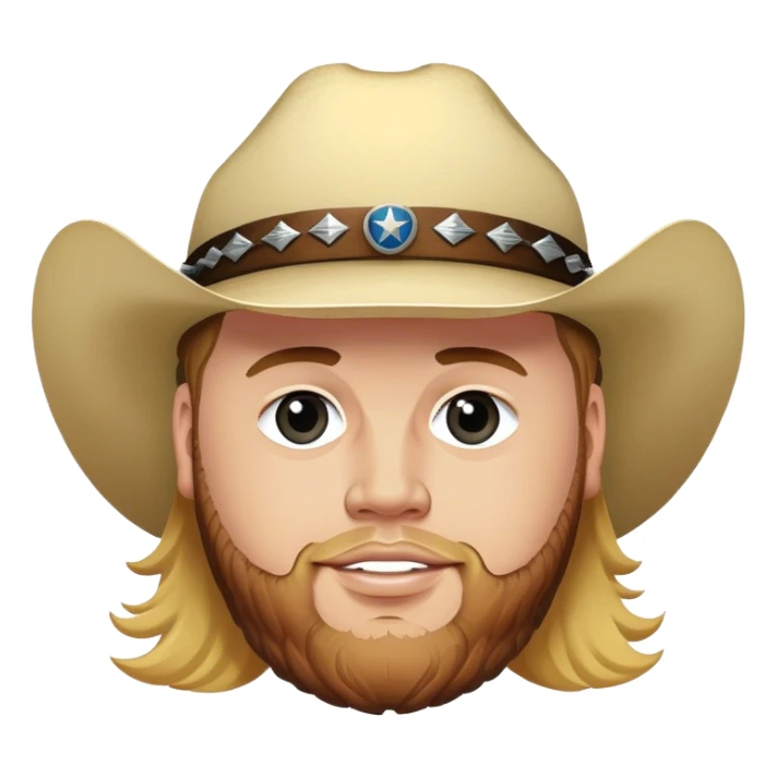 Luke Combs country music singer  sticker