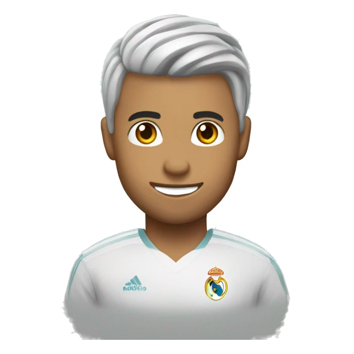 Christian’o Ronaldo sticker