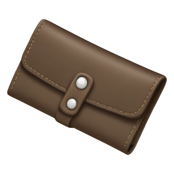 Wallet sticker