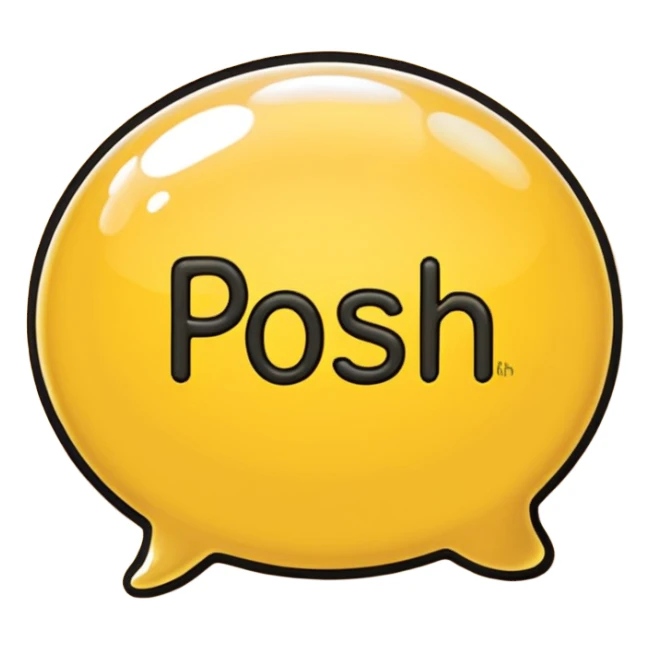 Create a sticker that says “PSSH” sticker
