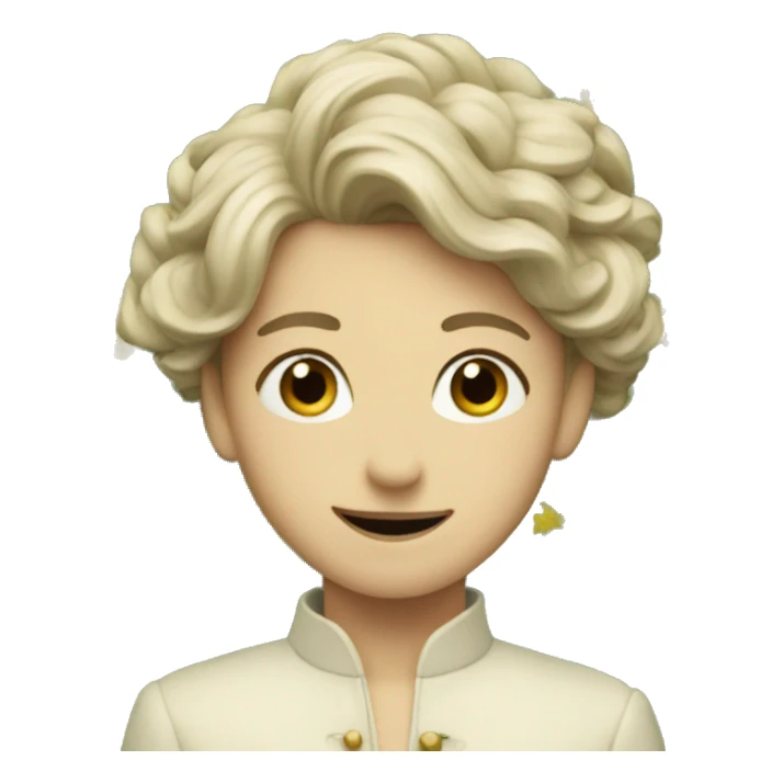 The secret garden sticker