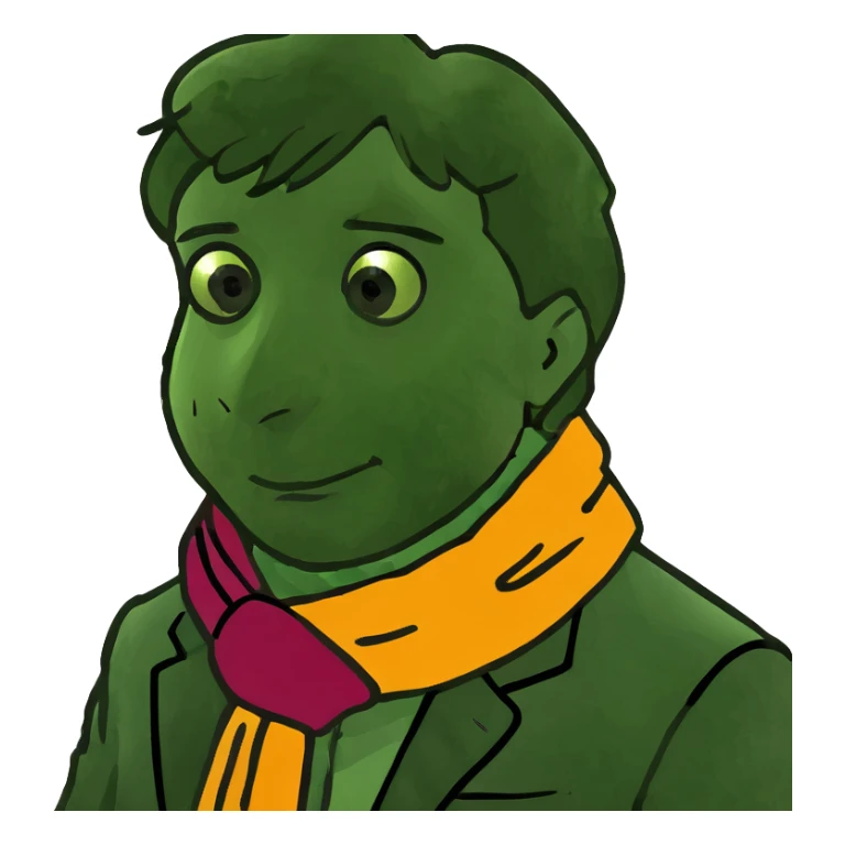 Paul Maccartney sticker