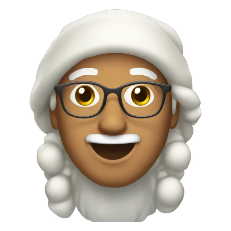 Merry Christmas sticker