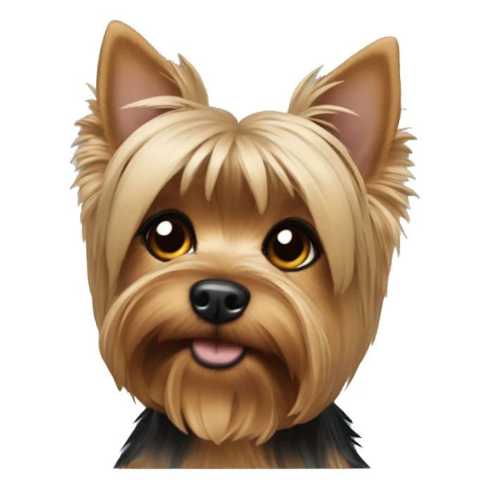 Yorkie sticker
