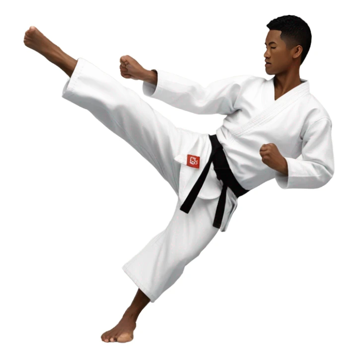 Taekwondo  sticker