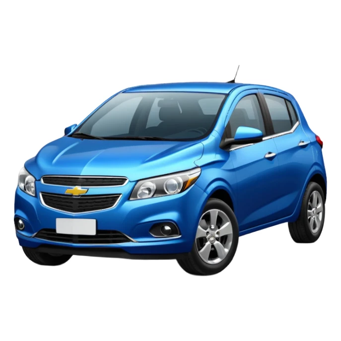 Chevrolet Onix sticker