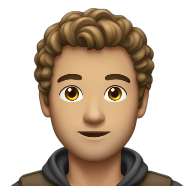 Damiano david sticker