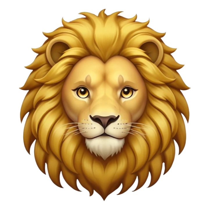 🦁 sticker