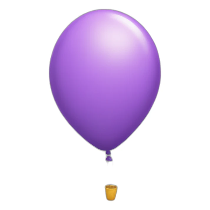 huge-balloon sticker
