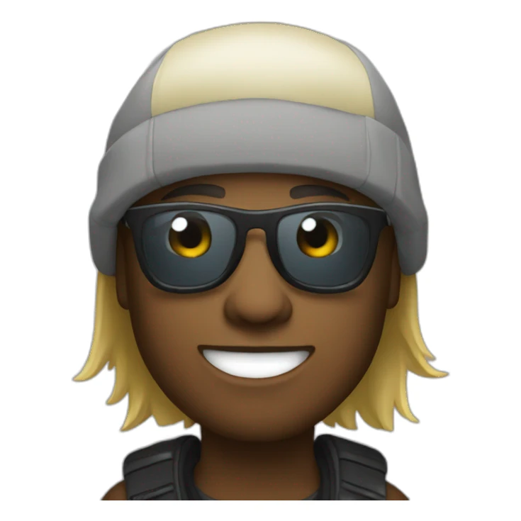 music producer sticker