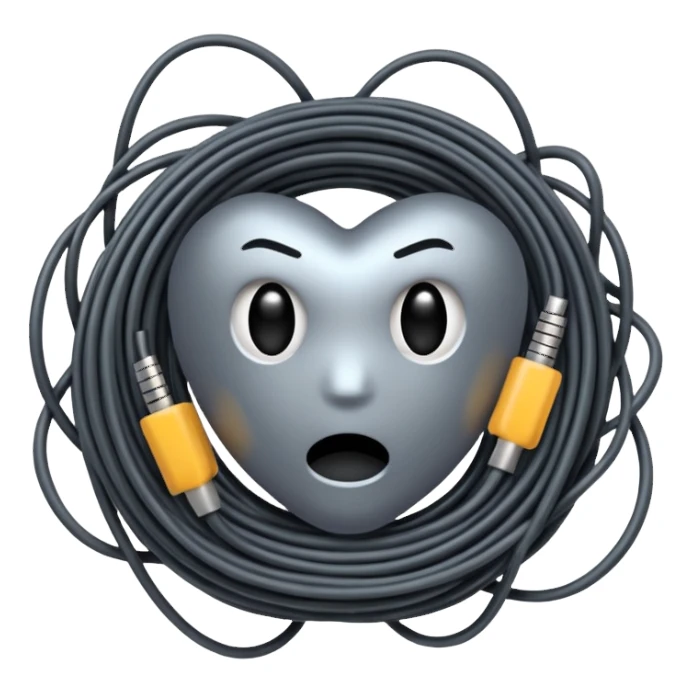 internet of shit sticker