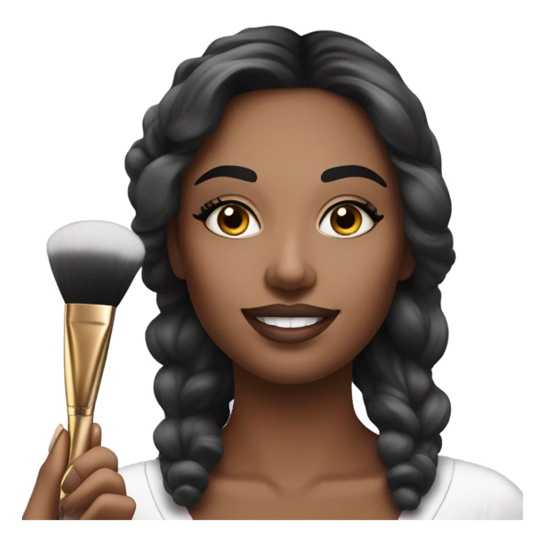 Cosmetologist sticker