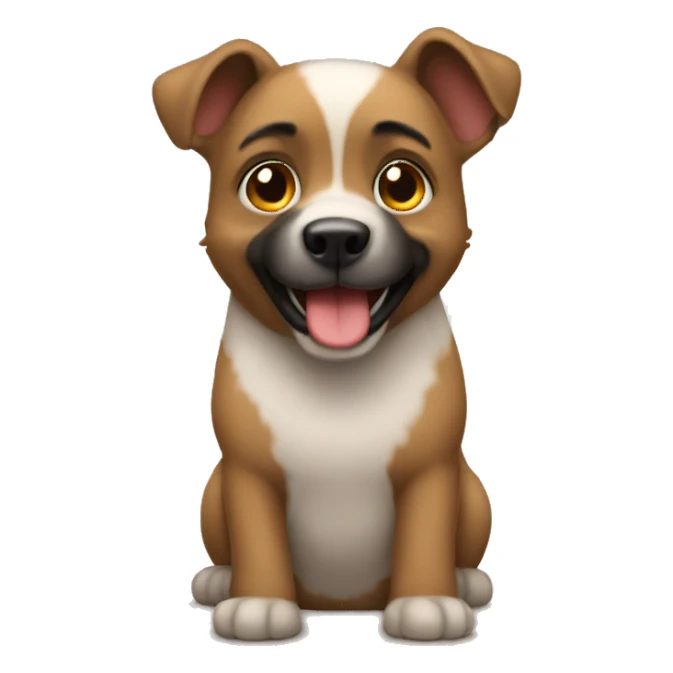 Emojis tiernos  sticker