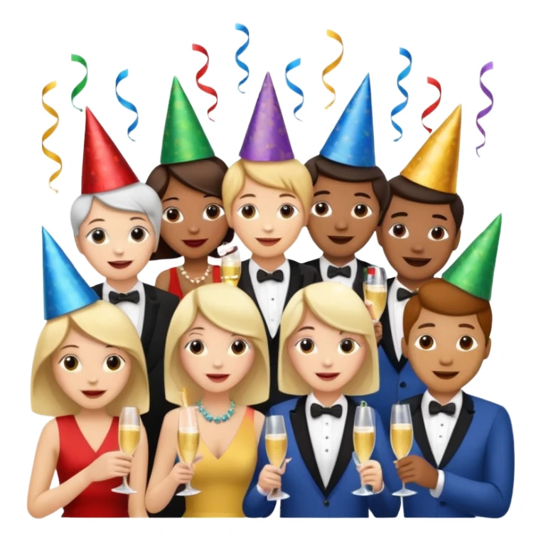 CELEBRATION  sticker