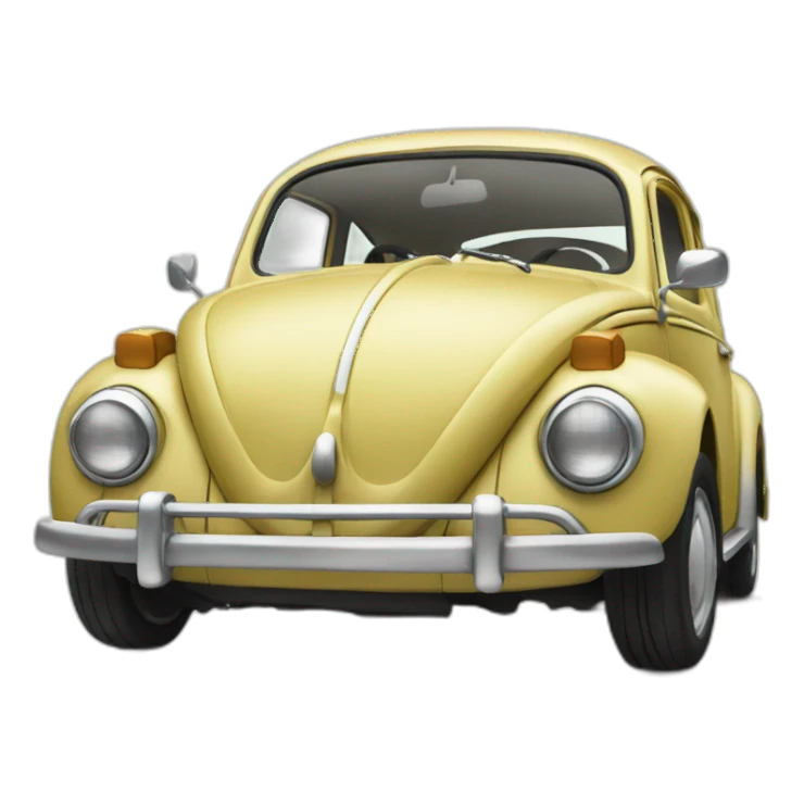 fusca sticker