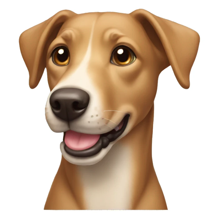 Kelpie labrador mix sticker