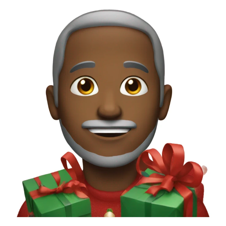 Celebrate Christmas sticker