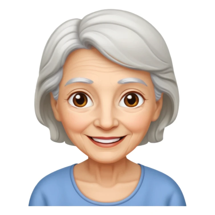 grandmother sticker