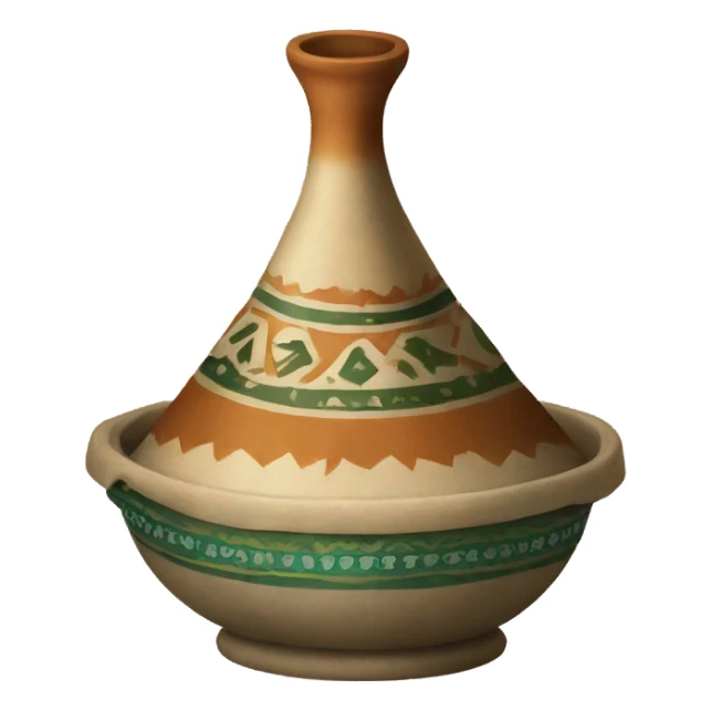 Tajine sticker