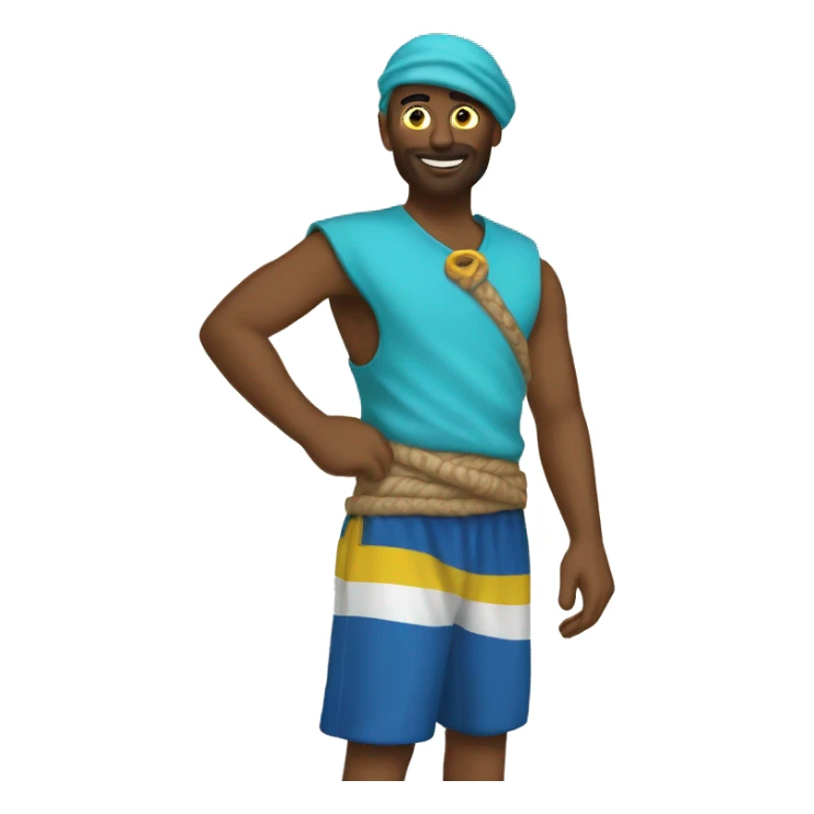 Turks and Caicos  sticker